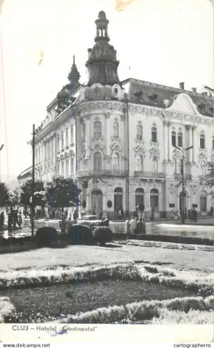 A5461 Romania Cluj Napoca Hotel Continental