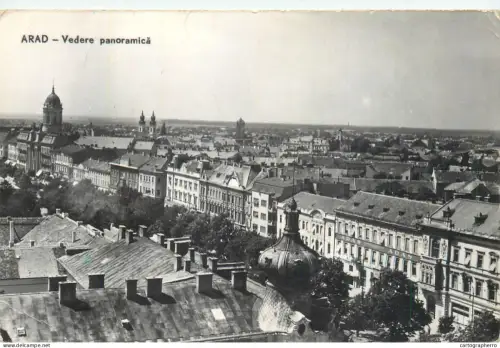 A5461 Romania Arad panorama