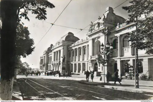 A5461 Romania Iasi Universitatea A. I. Cuza