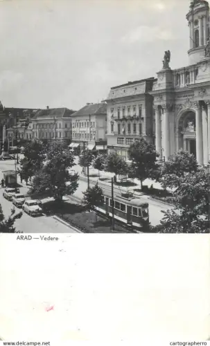 A5461 Romania Arad Catedrala