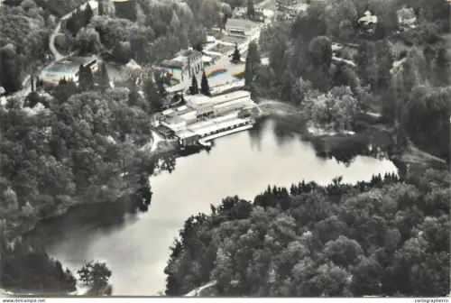 A5461 Romania Sovata Lacul Ursu