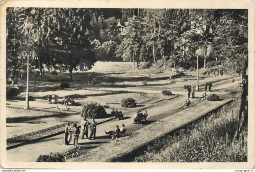 A5461 Romania Slanic Moldova Parcul de odihna