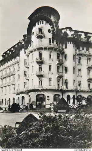A5461 Romania Craiova Sanatoriu balnear