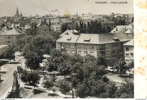 A5461 Romania Timisoara vedere
