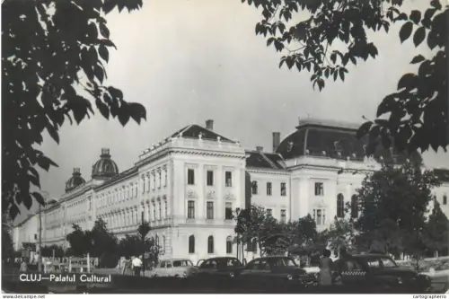 A5461 Romania Cluj Napoca Judecatoria