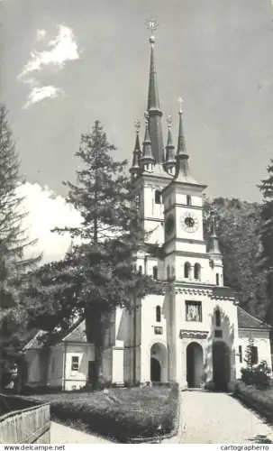 A5461 Romania Brasov Biserica Sf Nicolae