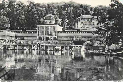 A5461 Romania Sovata Lacul Ursu