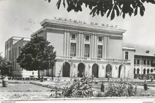A5461 Romania Constanta Teatru