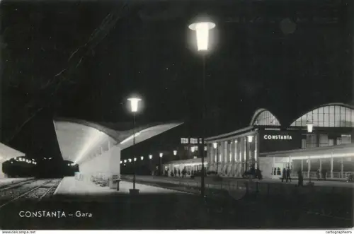 A5461 Romania Constanta Gara