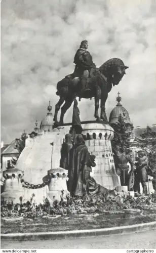 A5461 Romania Cluj Napoca Matei Corvin