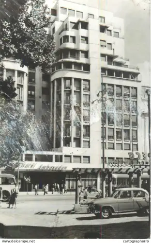 A5461 Romania Bucuresti Hotel Ambasador