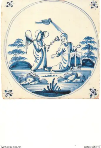 A5429 Fine art Annunciation