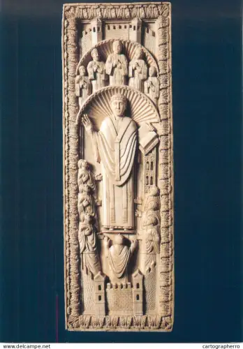 A5429 Fine art DETAIL OF THE INTROITUS OF THE MASS