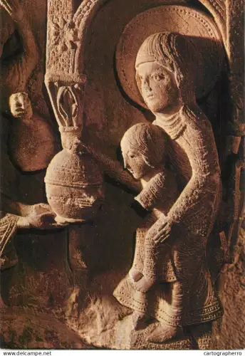 A5429 Fine art The Virgin and Child Adoration of Magi