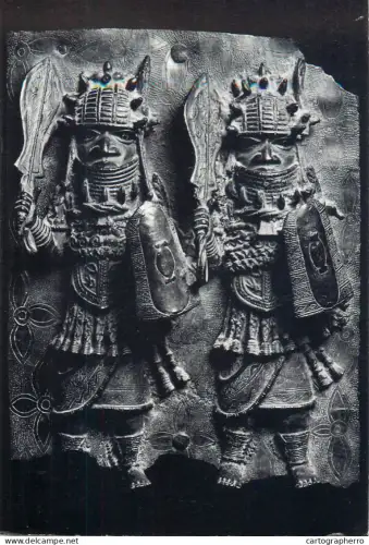 A5429 Fine art Relief with military leader