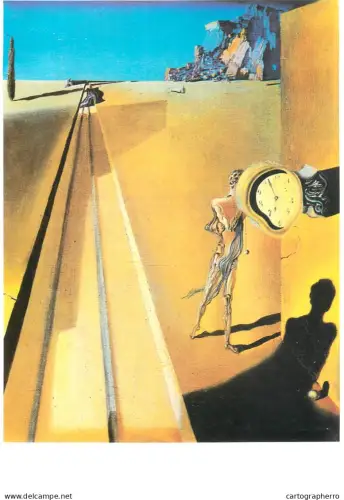A5429 Fine art Salvador DALI Bilder