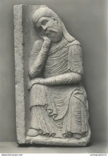 A5429 Fine art PIACENZA Seated Joseph