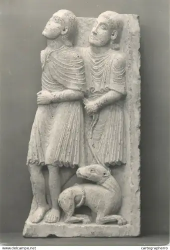 A5429 Fine art PIACENZA The shepherds of Bethlehem