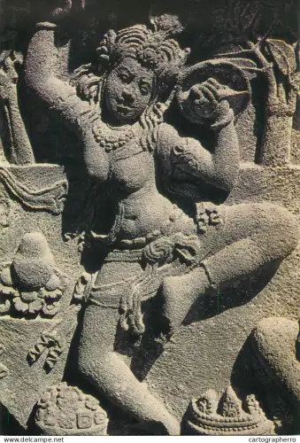 A5429 Fine art Sita as a dancer