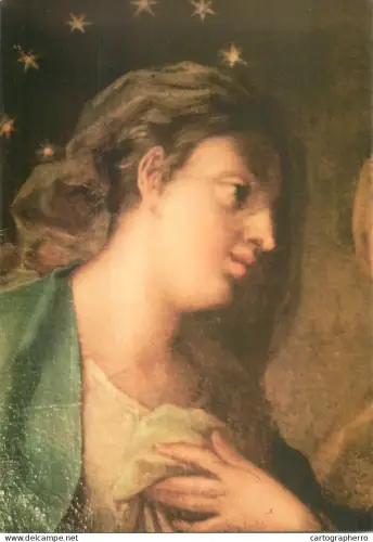 A5427 Religious fine art postcard Mary Magdalene