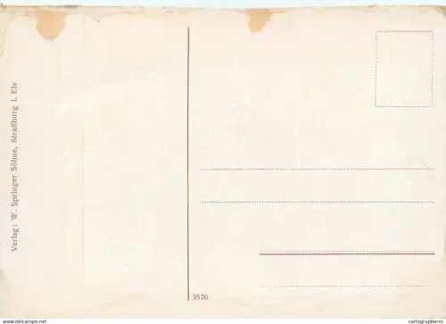 A5838 Germany Klein Rumbach panorama