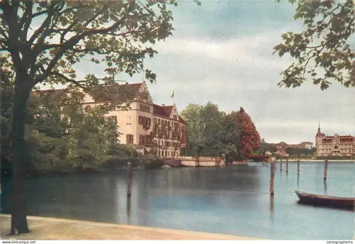 A5838 Germany Konstanz Insel Hotel