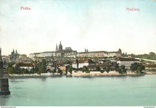 A5838 Czech Republic Praha Hradcany