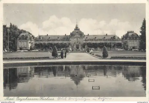 A5837 Germany Bad Oeynhausen Kurhaus