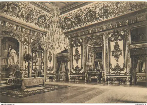 A5837 Germany Konigliche Schloss Herrenchiemsee Beratungszimmer