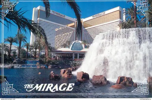 A6214 The Mirage Las Vegas