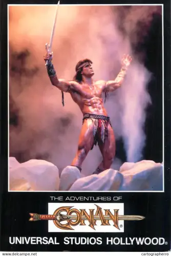 A6214 Adventures of Conan