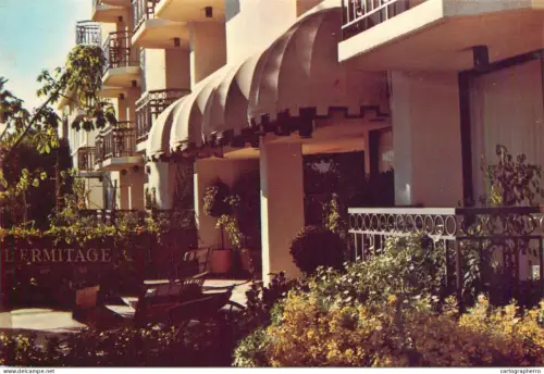 A6214 Hermitage hotel Beverly Hills