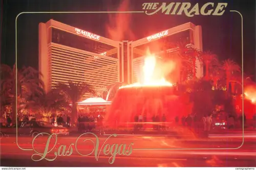 A6214 Las Vegas Mirage Hotel