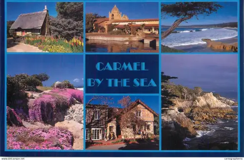 A6214 Carmel by the sea