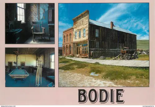 A6214 Bodie State Historic Park