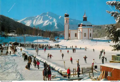 A6214 Seefeld ice skating