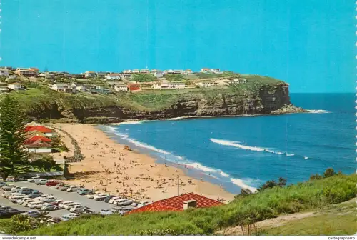 A6214 Australia Bilgola Beach