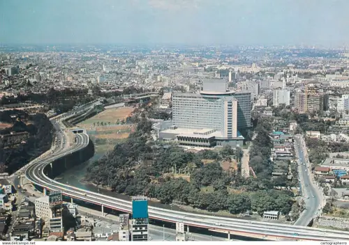 A6214 Tokyo hotel New Otani