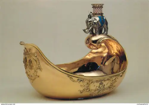 A6214 Faberge Monumentaler Kovsch