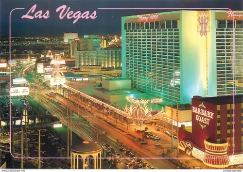 A6214 Las Vegas Flamingo Hilton