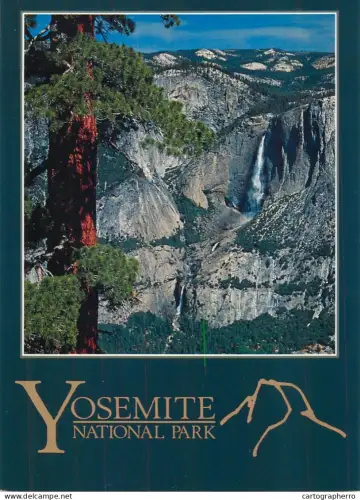 A6214 Yosemite National Park