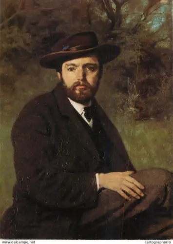 A6213 Hans Thoma portrait
