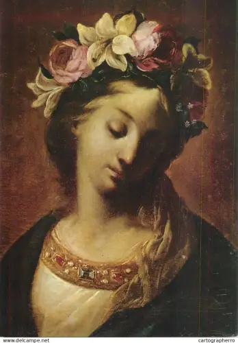 A6213 Pfarrkirche Wessobrunn Mutter der Schonen Liebe