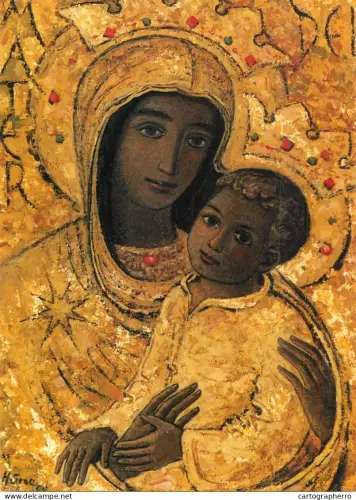 A6213 Religions & beliefs > Christianity > Virgen Mary & Madonnas - Gedanken zum Priestertum