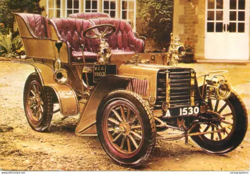 A6213 Historic vintage car Sunbeam Tourer