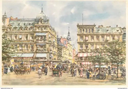 A6213 Berlin Unter den Linden Kranzlerecke