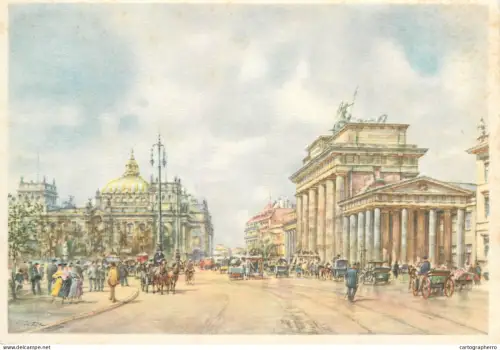 A6213 Berlin Brandenburger Tor