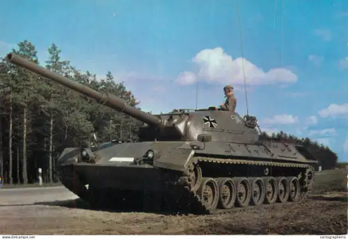 A6213 Standardpanzer