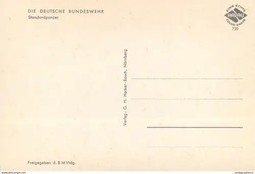 A6213 Standardpanzer