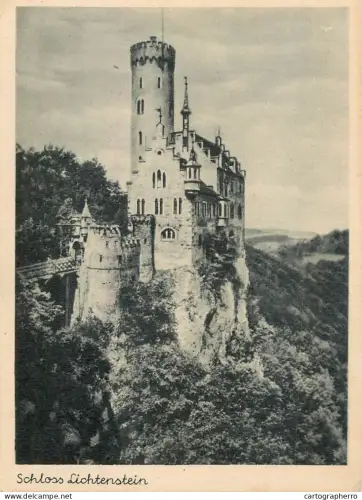 A6213 Schloss Lictenstein